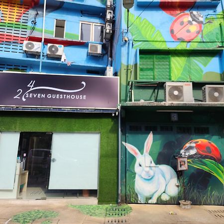 24Seven Guesthouse 吉隆坡 外观 照片
