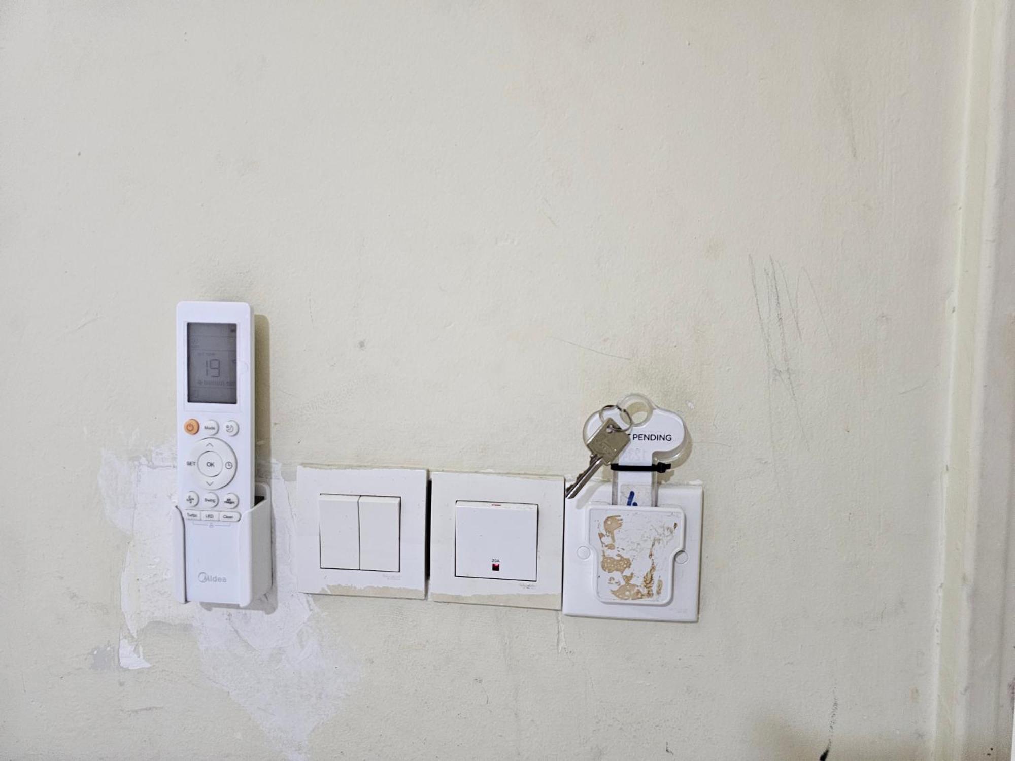 24Seven Guesthouse 吉隆坡 外观 照片